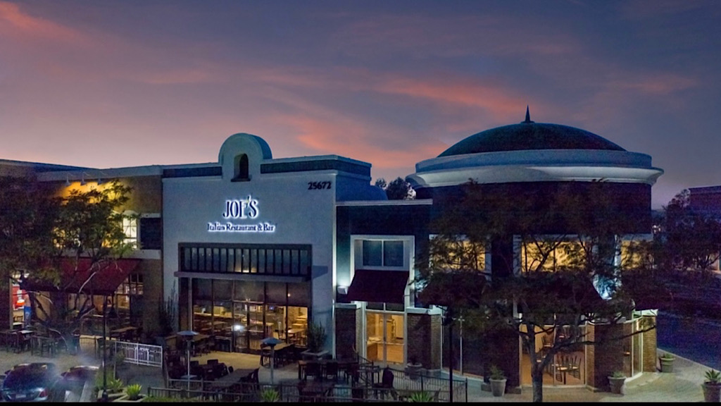 Joe's Italian Restaurant & Bar