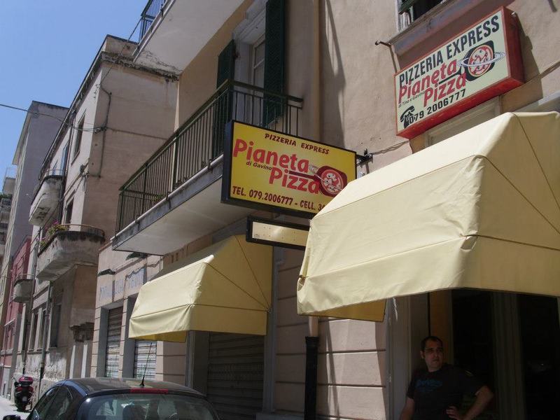 Pianeta Pizza